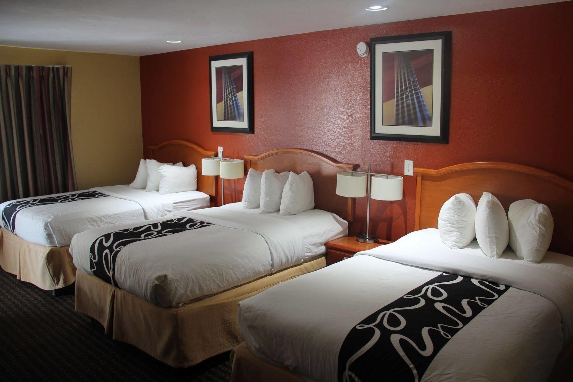 Vista Inn & Suites Beale Street Мемфис Экстерьер фото