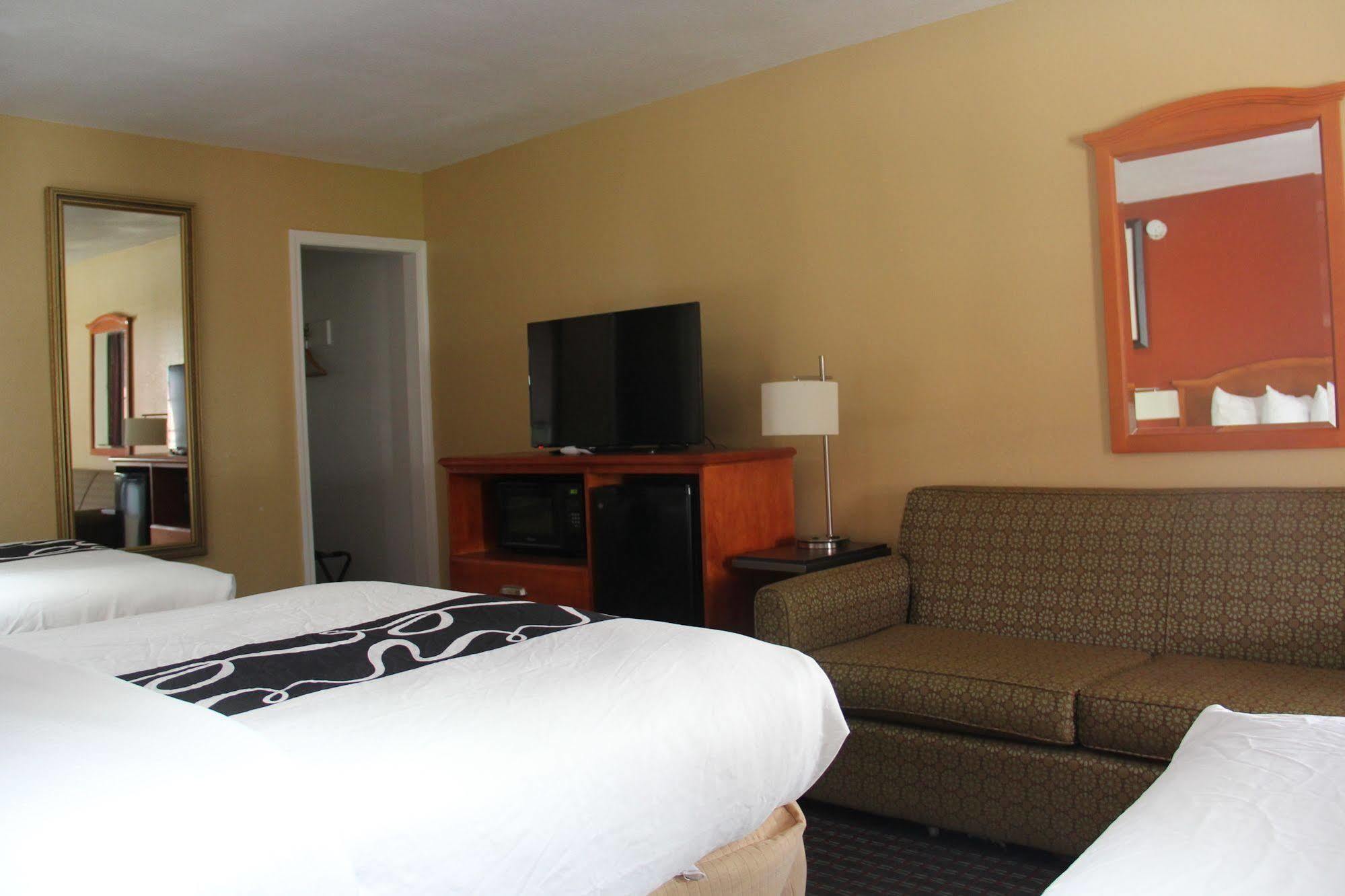 Vista Inn & Suites Beale Street Мемфис Экстерьер фото